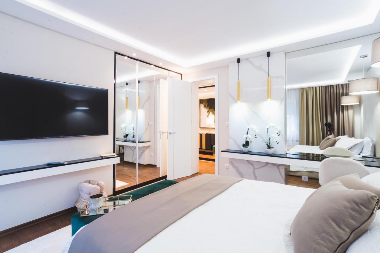 Majestic Apartment Jagodina Ngoại thất bức ảnh