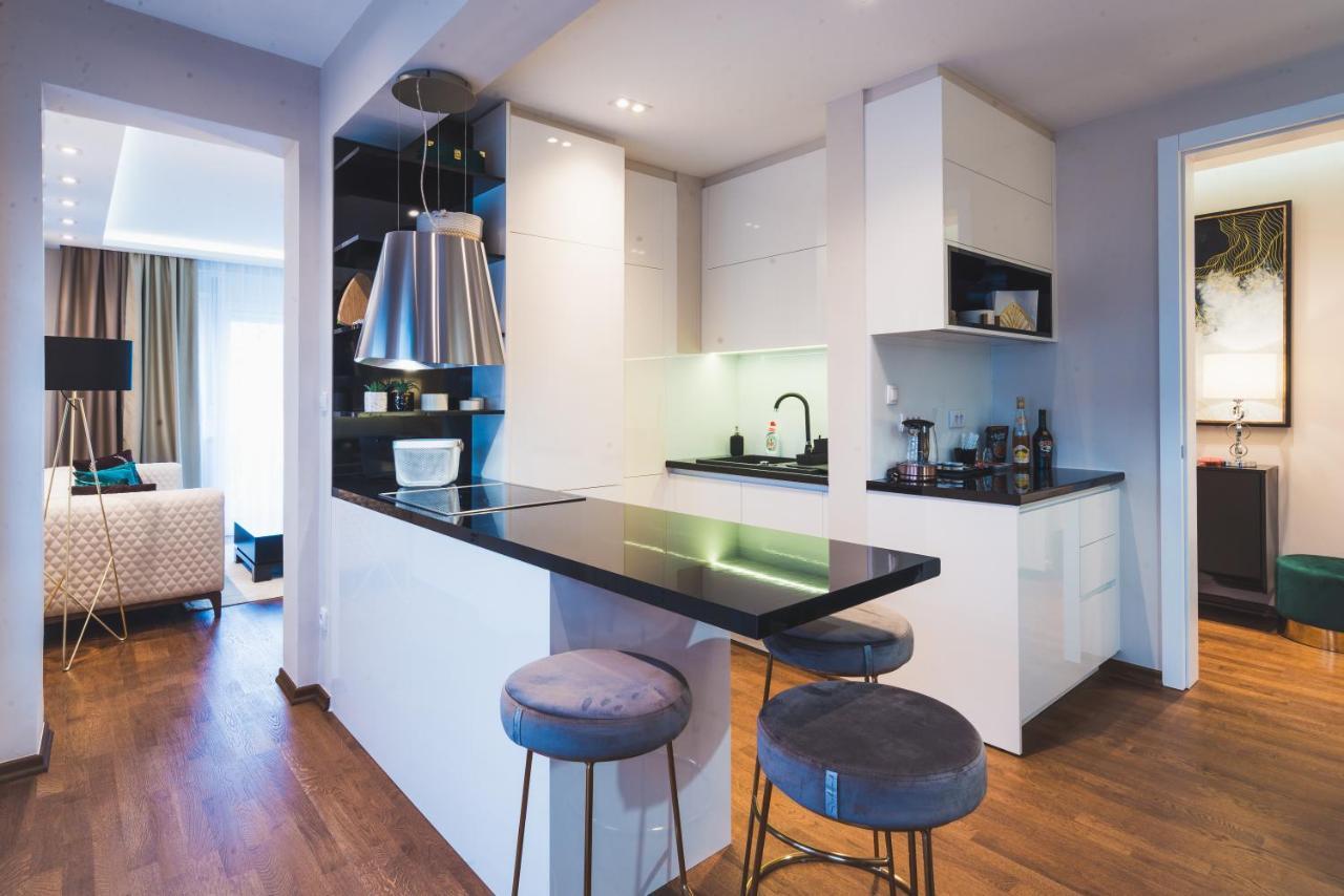 Majestic Apartment Jagodina Ngoại thất bức ảnh