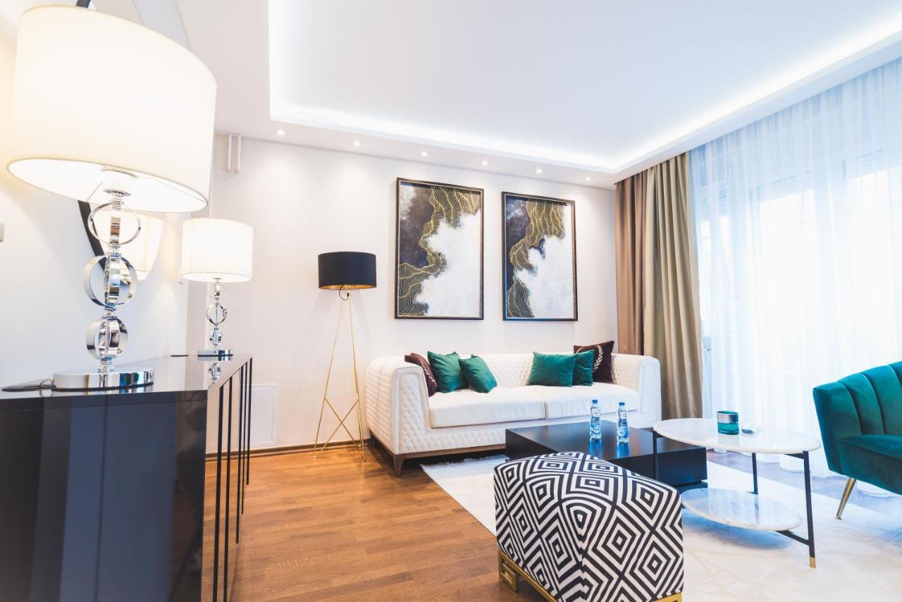 Majestic Apartment Jagodina Ngoại thất bức ảnh