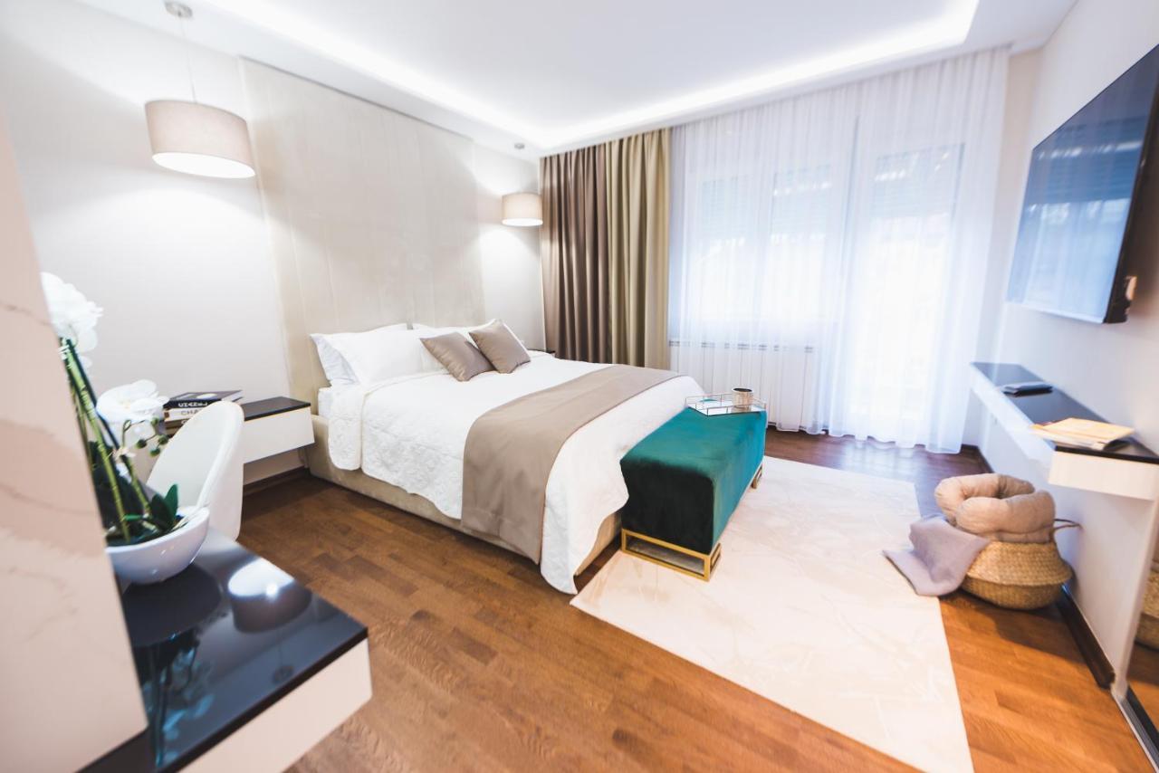 Majestic Apartment Jagodina Ngoại thất bức ảnh