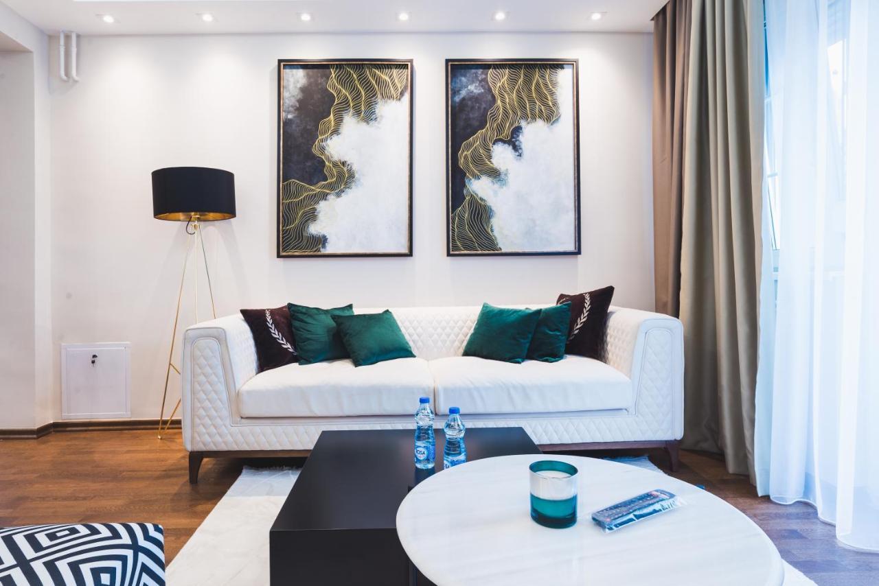 Majestic Apartment Jagodina Ngoại thất bức ảnh