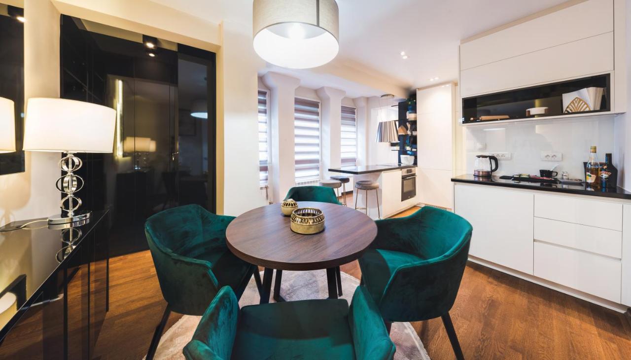 Majestic Apartment Jagodina Ngoại thất bức ảnh