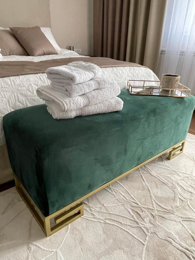 Majestic Apartment Jagodina Ngoại thất bức ảnh